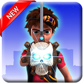 Zak super pirate adventure storm icon