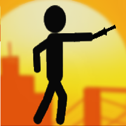 Bıçak Fırlatıcı Çöp Adam icon