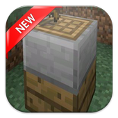 Craftsmen Flintlocks Mod MCPE icon