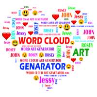 Word Cloud Art Generator