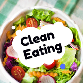 Clean Eating 101 أيقونة