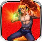 The Revenger of Street Fight