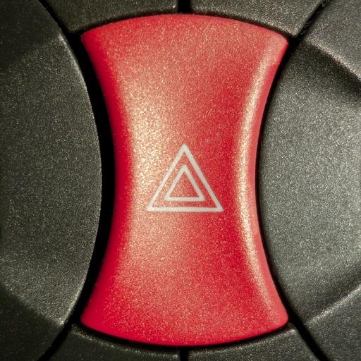 Emergency Flasher Sound icon