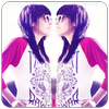 Insta Mirror Photo Effect icon