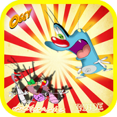 Guide for Oggy and the cockroaches icon