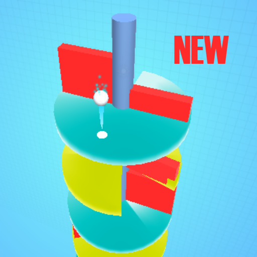 Infinite Jump Helix 2020 icon