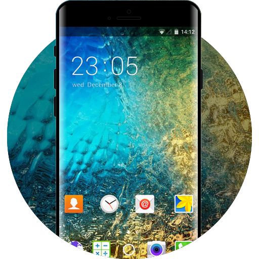 Theme for Samsung Galaxy E5 HD icon