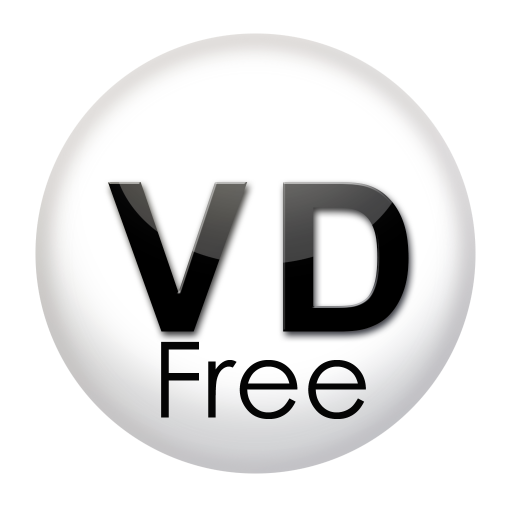 VirtualDeck Flashcards Free icon