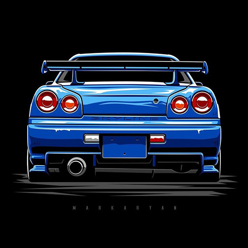 Cars Art Wallpapers HD icon