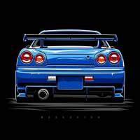 Cars Art Wallpapers HD