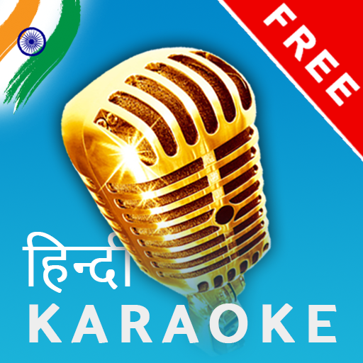 Free Hindi Karaoke - Sing &amp; Record Free Karaoke icon