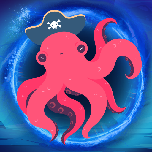 Octopus Pirates Invasion icon