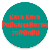 KATA KATA PERSAHABATAN TERBARU icon