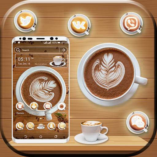 Coffee Theme icon
