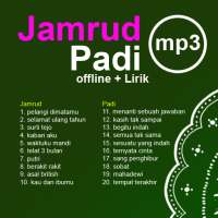 Kumpulan Lagu Jamrud dan Lagu Padi offline on 9Apps