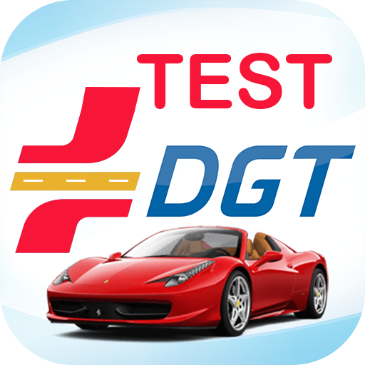 Test DGT 2021: Test de conducir आइकन