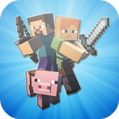 ikon Top Skins For Minecraft PE