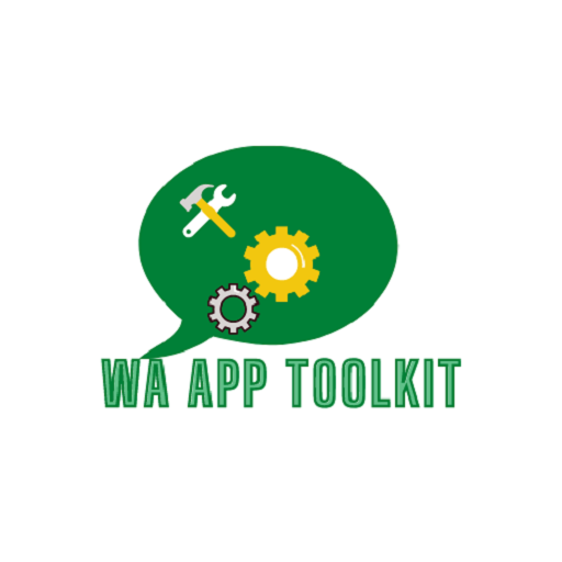 WA APP ToolKit icon