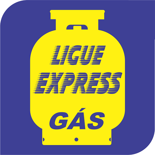 Ligue Express Gás  -  Prático e rápido icon
