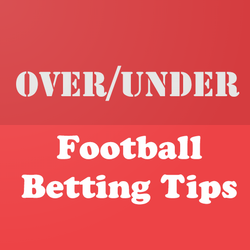 Football Betting Tips - Over Under Goals icon