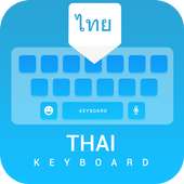 Thai keyboard: Thai Language Keyboard on 9Apps