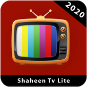 Shaheen TV Lite icon