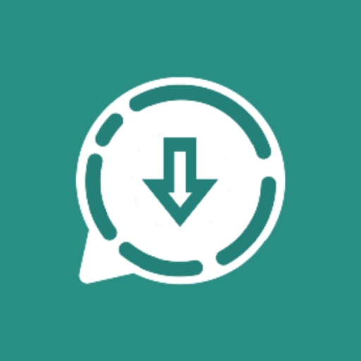 Status Downloader For WhatsApp 4k - StatusSaver icon