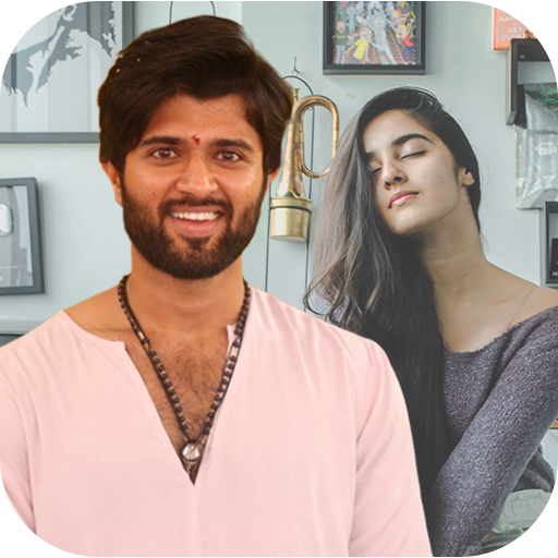 Selfie With Vijay Deverakonda: Vijay Wallpapers icon