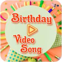 Birthday Video Song & Music on 9Apps