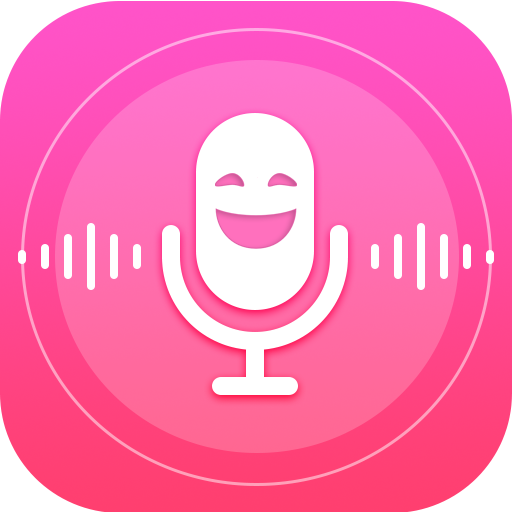 Voice Changer Funny, Effects &amp; Recorder icon