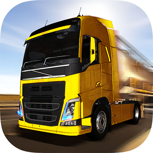Euro Proton Truck Driving Simulator 2020 icon