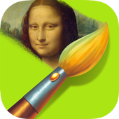 The Paint Game 🎨 icon