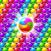Bubble Shooter: Duck Pop icon