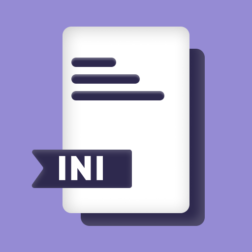INI File Editor: File Opener icon
