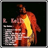 R. Kelly I Believe icon