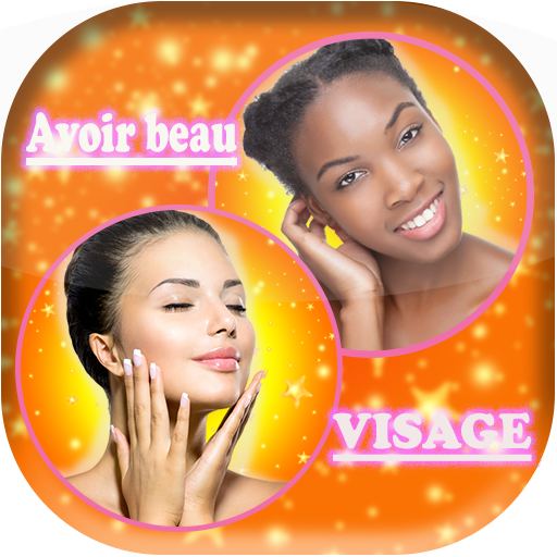 Comment avoir un beau visage - Astuce Beauté icon
