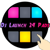 Dj Launch 24 Pads (2017) new icon