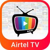 Airtel TV Tips & Airtel Digital TV Channels Guide