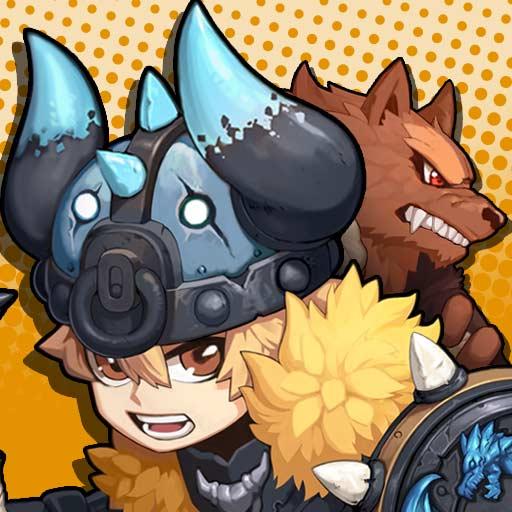 Road of Hero - Idle RPG Game icon