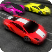 Endless Racing on highway : Real Car Drifting 3D icon