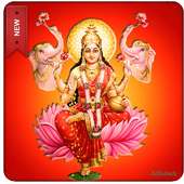 Lakshmi Maa HD Live Wallpaper on 9Apps