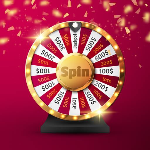 Spin To Win - Earn Money Online 2020 icon