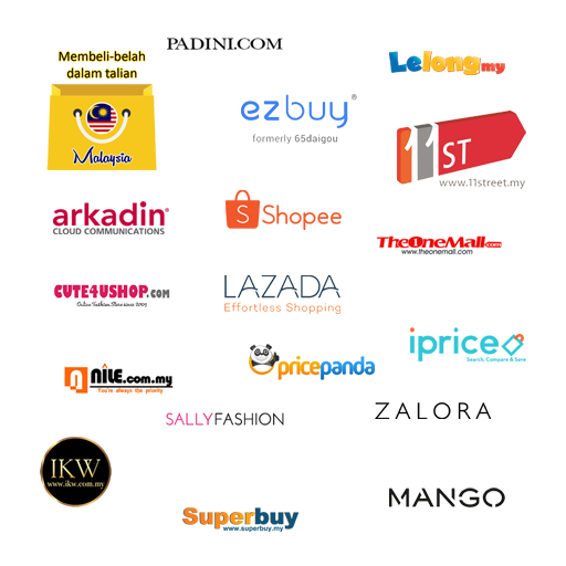 Shopping Malaysia icon