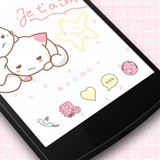 Free Pastel Go Launcher Theme icon