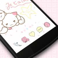 Free Pastel Go Launcher Theme