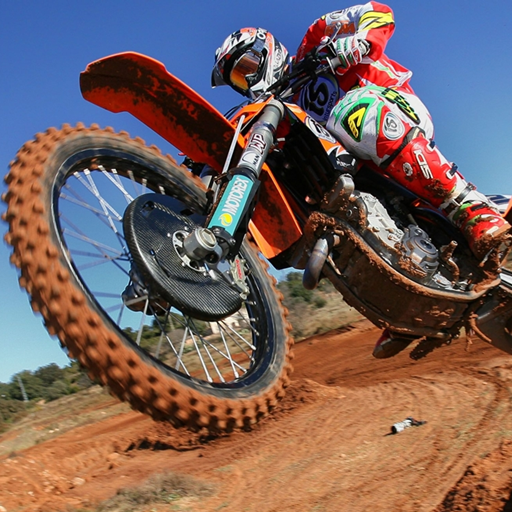 Motocross Wallpaper icon