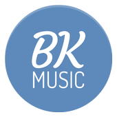 приложение музыка вк icon