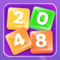 Number Merge: 2048