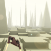 Geometry Racer : Race the Sun icon