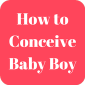 How to Conceive Baby Boy icon